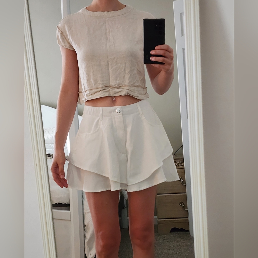 Linen Top